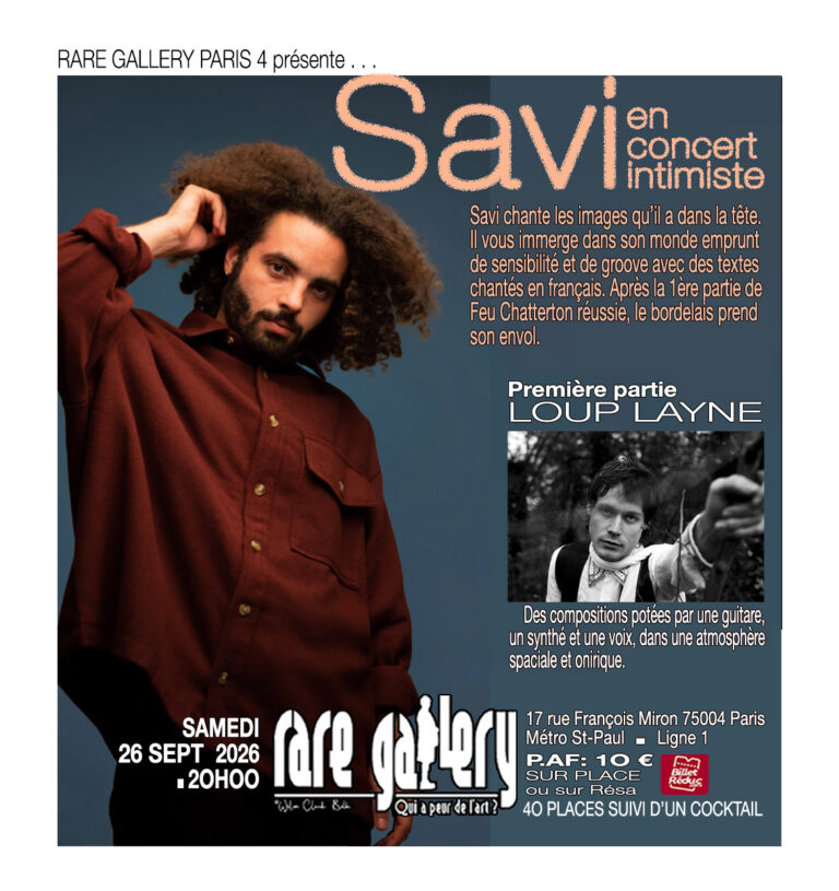 Savi + Loup Layne