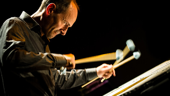 Thomas Duvigneau & David Patrois Duo — brunch musical