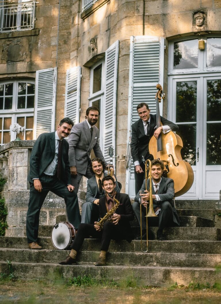Bal Swing Live Band