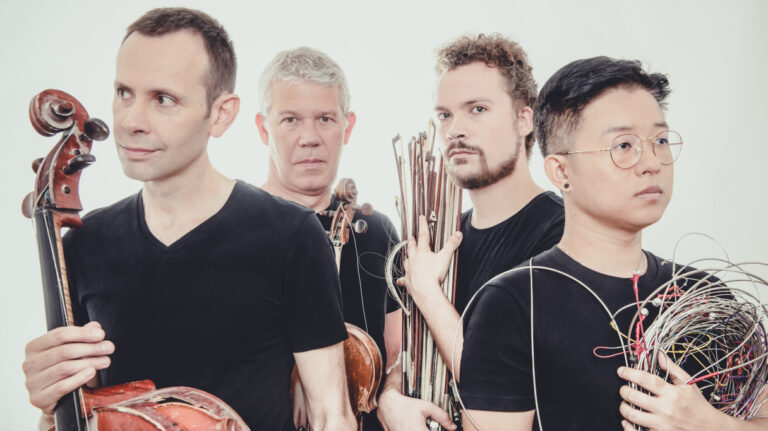 Quatuor Diotima, Lise Berthaud, Emmanuelle Bertrand