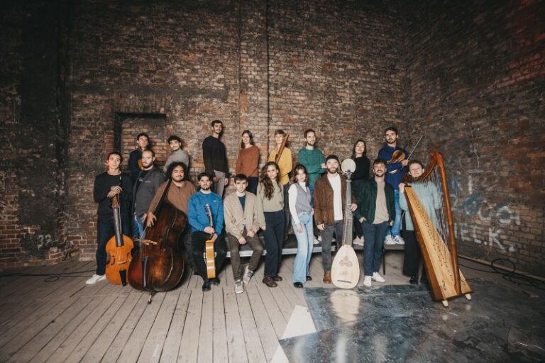 Ensemble Cantoria — Les musiques de Zurbarán