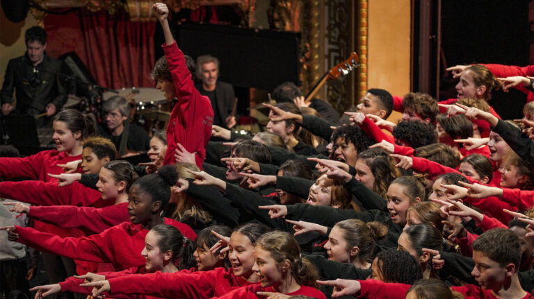Maîtrise populaire de l’Opéra-Comique