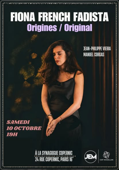 Fiona French Fadista — Origines / Original
