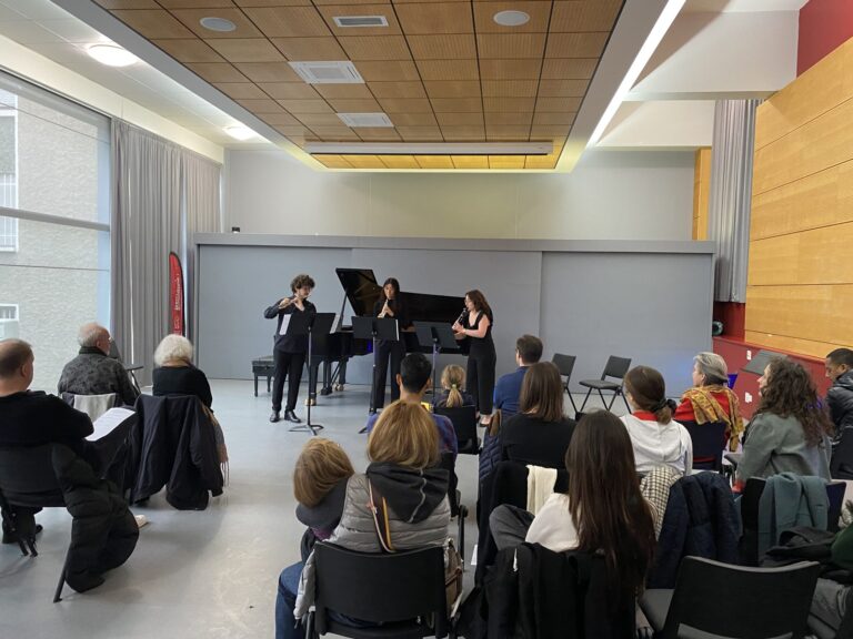Jeunes talents du CRR