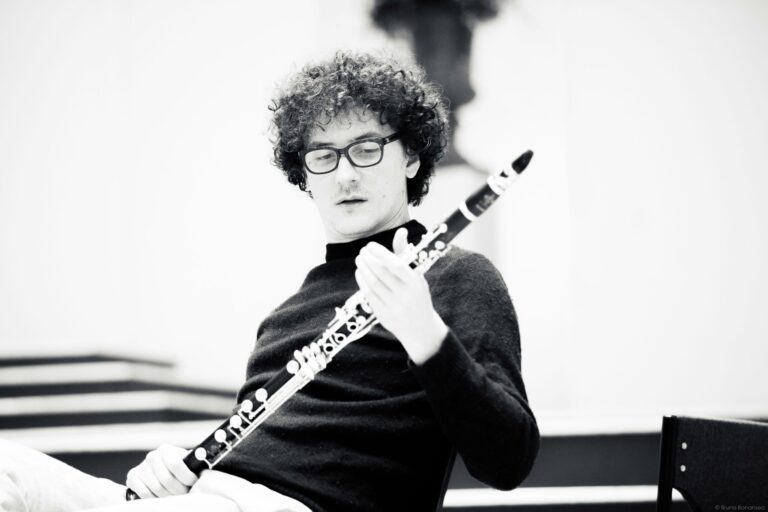 Masterclass Julien Hervé – Musique de chambre