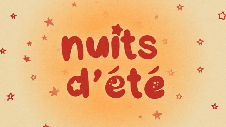 LES NUITS D&rsquo;ETE