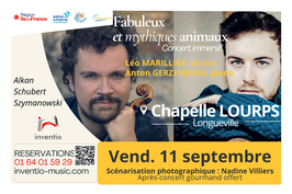 Fabuleux et mythiques animaux