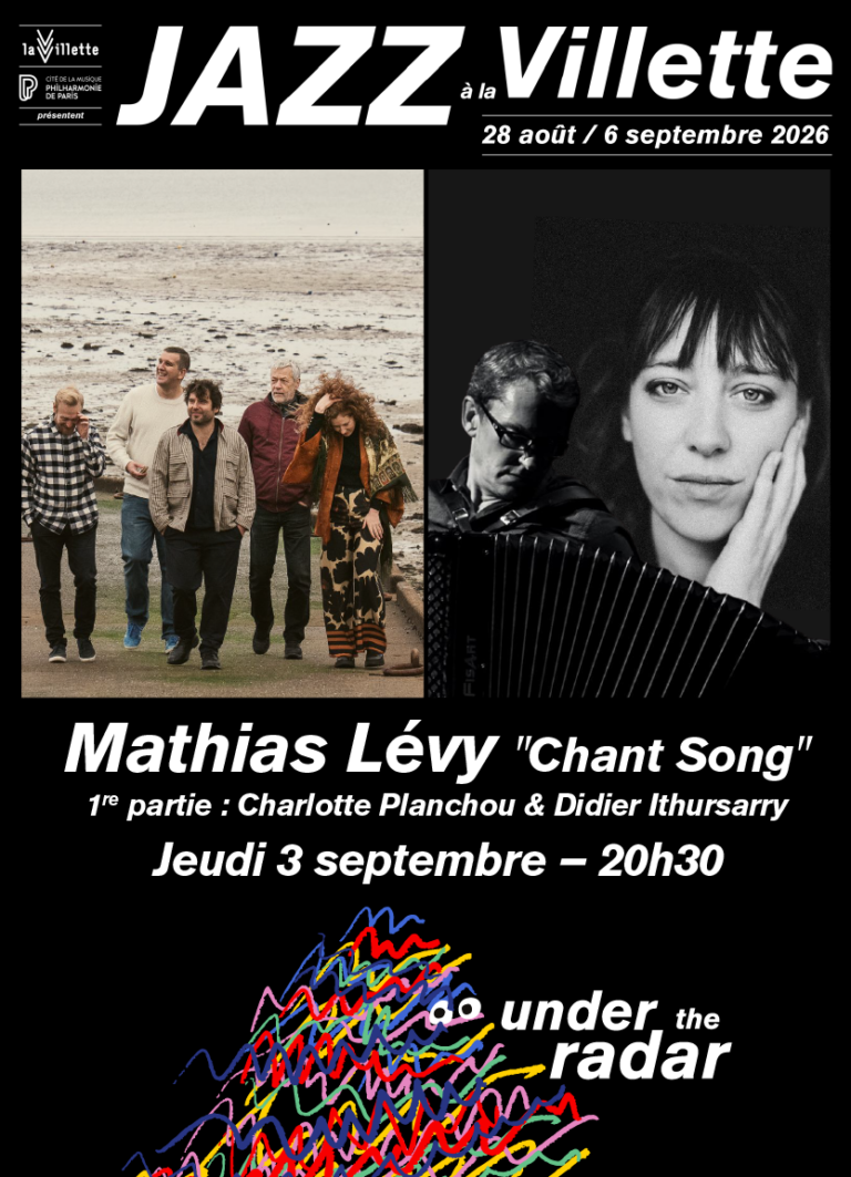 Mathias Lévy – Chant Song