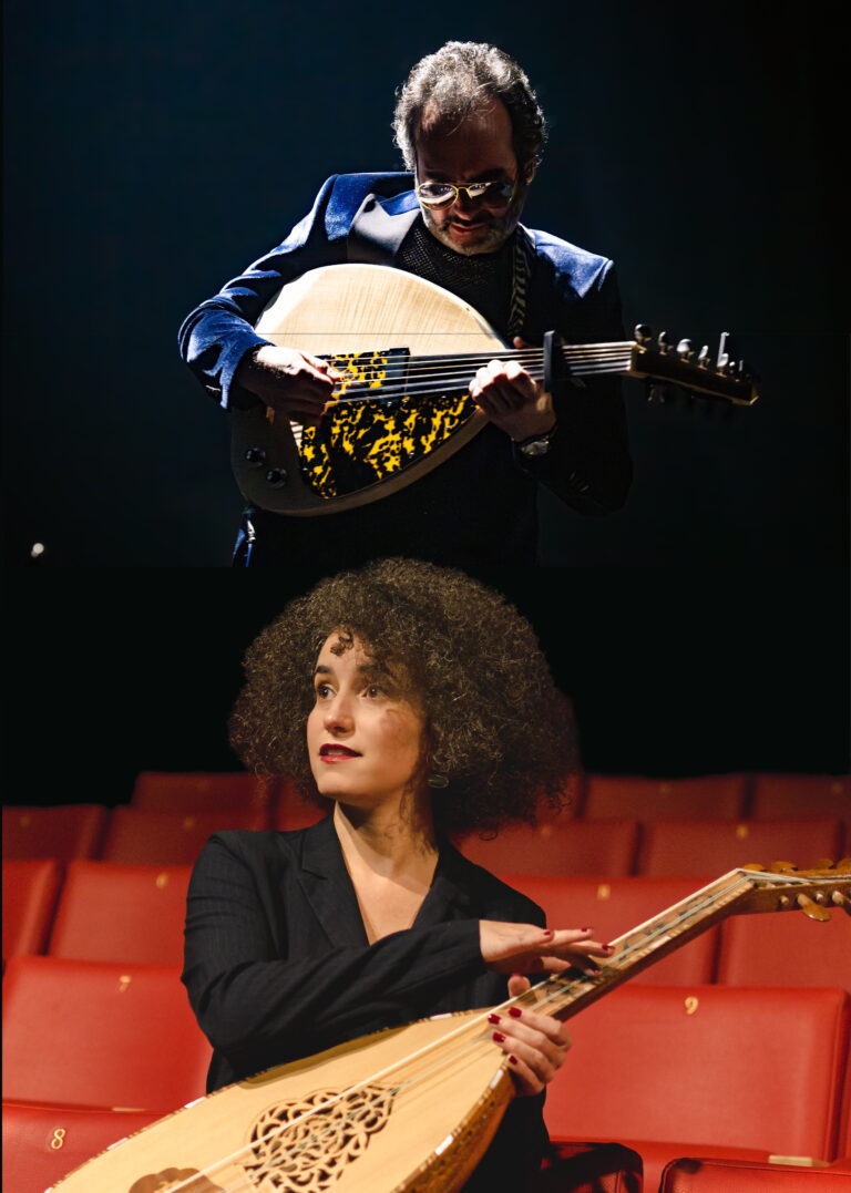 Meryem Koufi & Mehdi Haddab