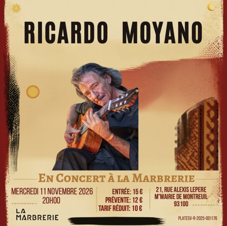 RICARDO MOYANO