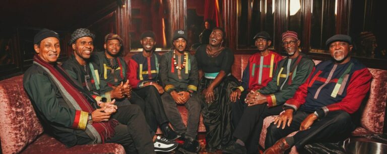 Orchestra Baobab + Ashs The Best