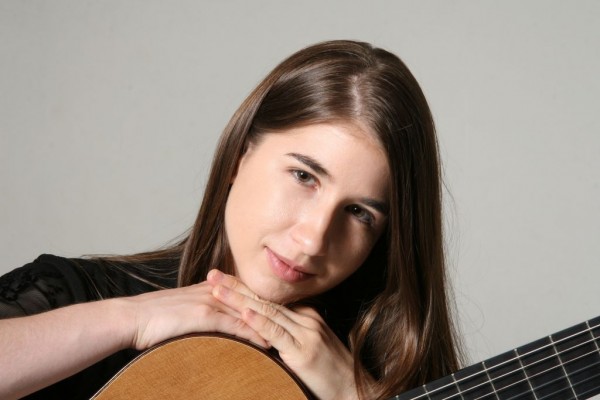 Masterclass Petra Poláčková – Guitare