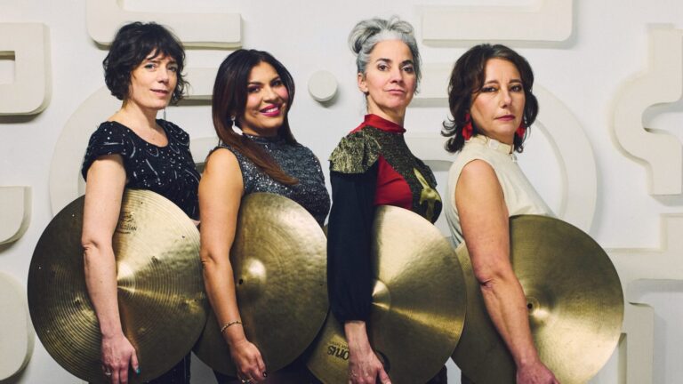 The Blakettes — The Art Blakey Women’s Band