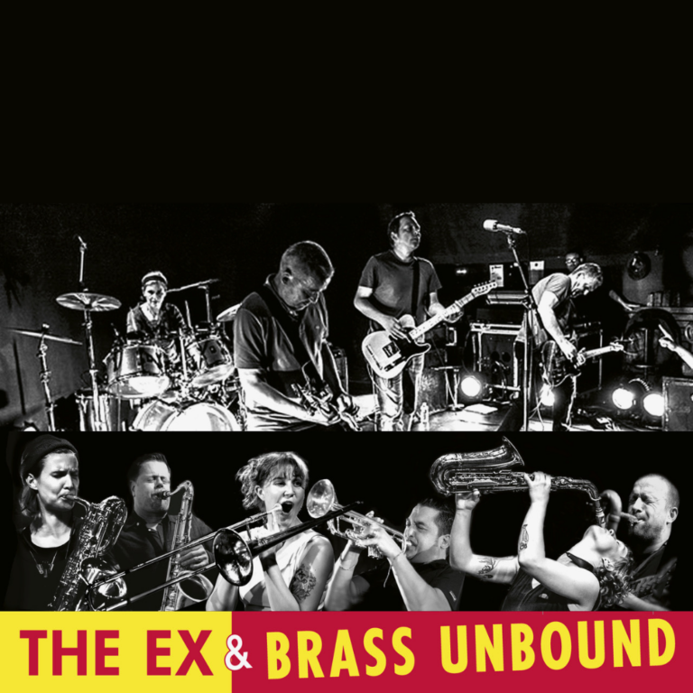 THE EX & BRASS UNBOUND