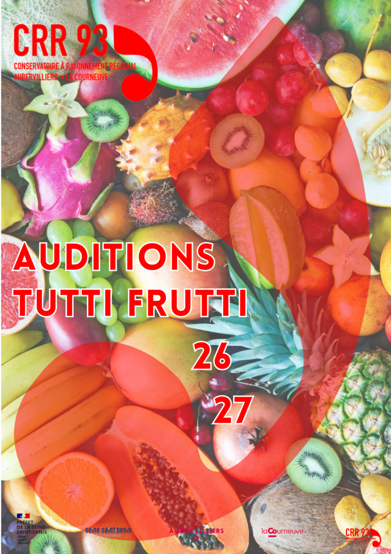 Tutti Frutti #2