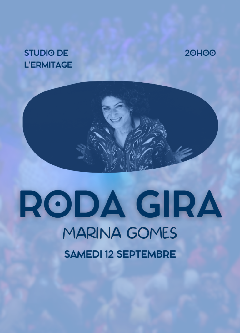 Roda Gira – Marina Gomes