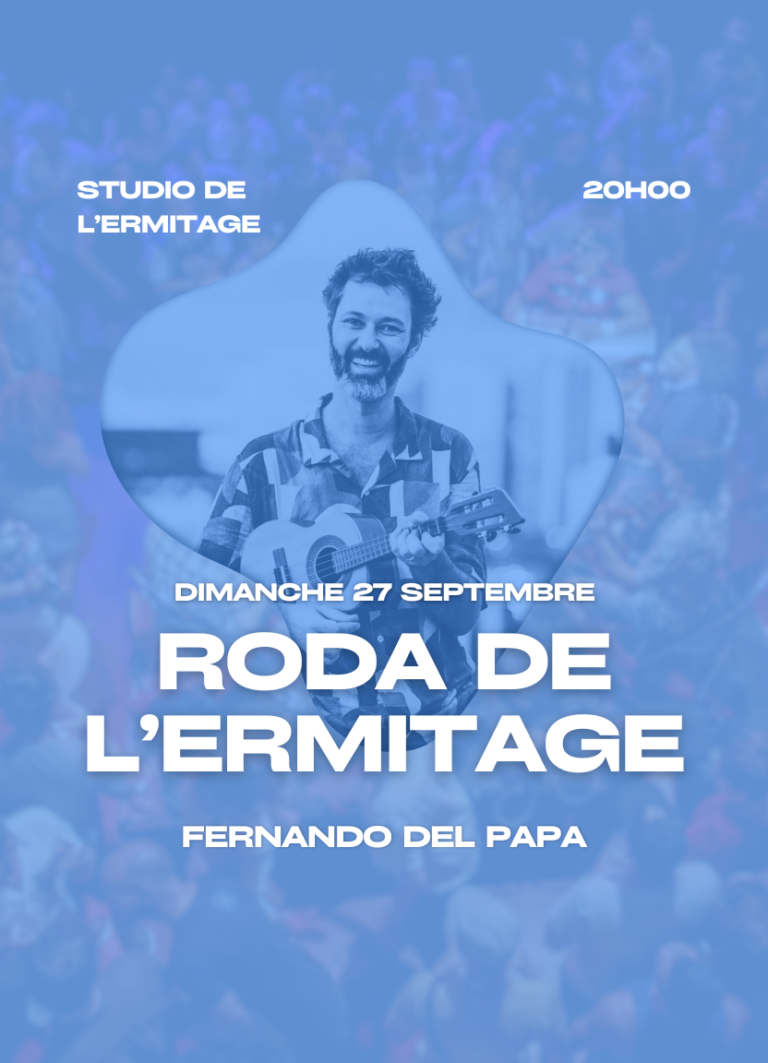 Roda de l’Ermitage – Fernando Del Papa