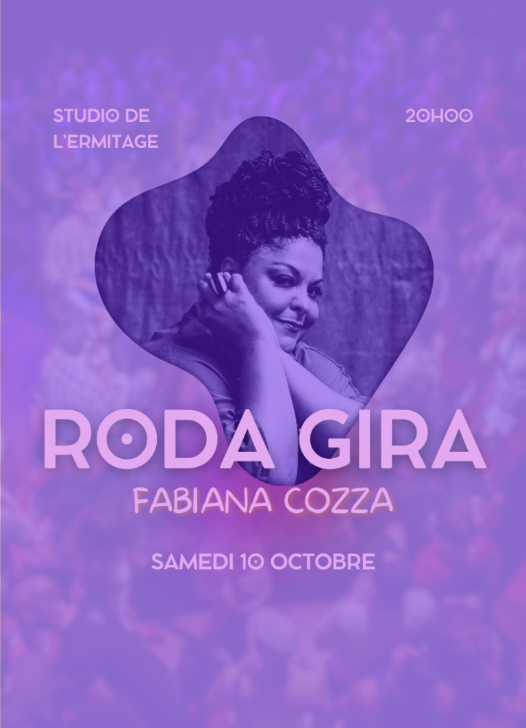 Roda Gira – Fabiana Cozza